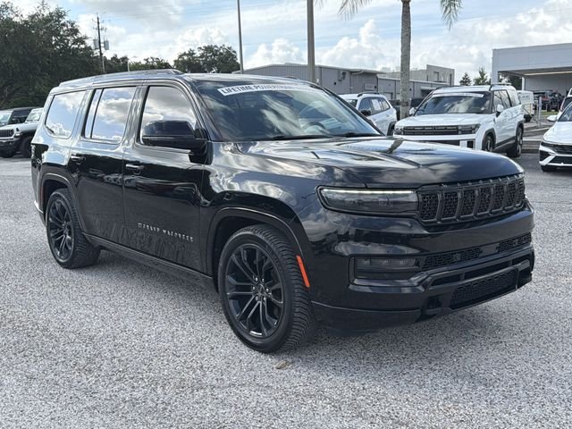 Used 2023 Black Jeep Series III image 2