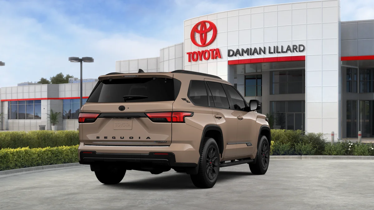 New 2026 Mudbath Toyota Platinum image 53