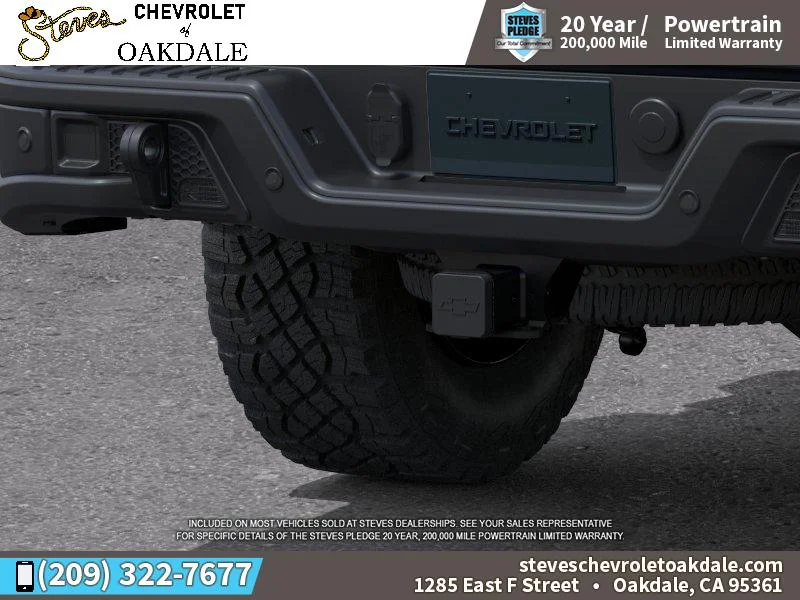 2026 Chevrolet Silverado 2500 HD ZR2 - Photo 14