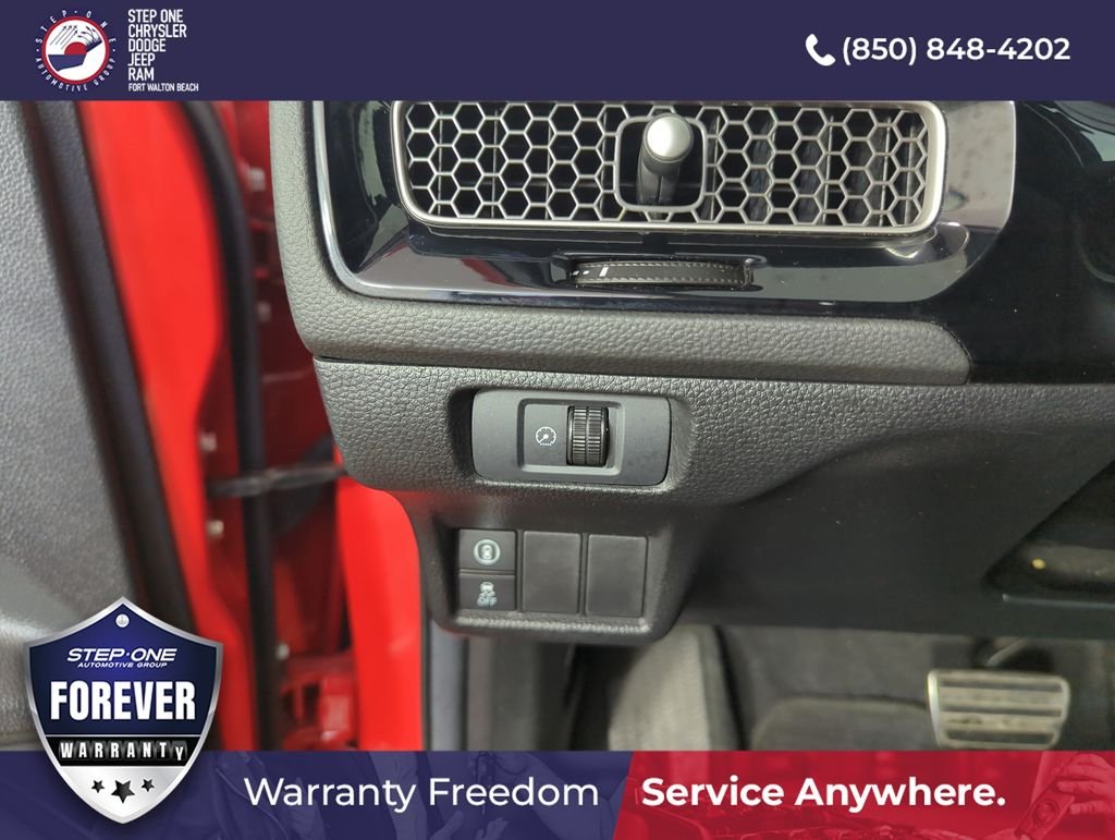 Used 2024  Honda Sport image 19