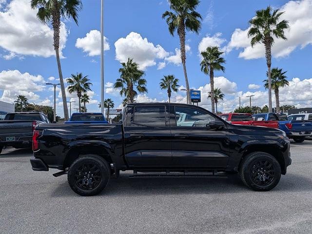 New 2026 Black Chevrolet WT image 2