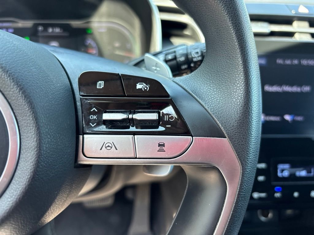 Used 2022 Blue Hyundai SEL image 20