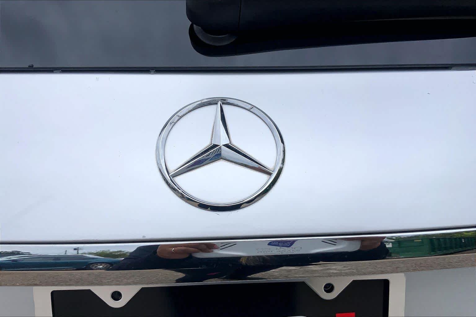 Used 2020 Iridium Silver Metallic Mercedes-Benz GLE 350 image 29