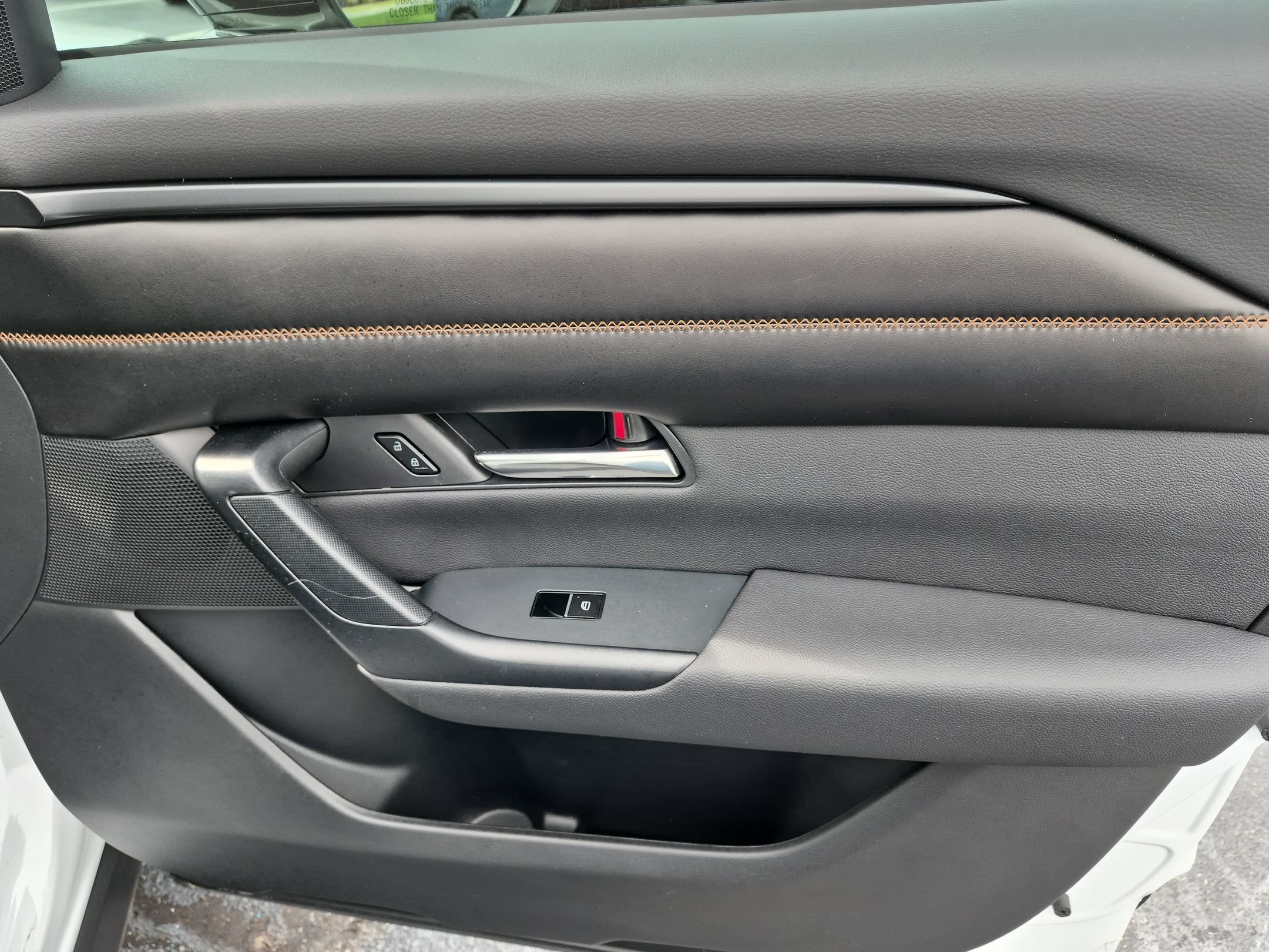 Used 2026 Wind Chill Pearl Mazda Premium Plus image 36