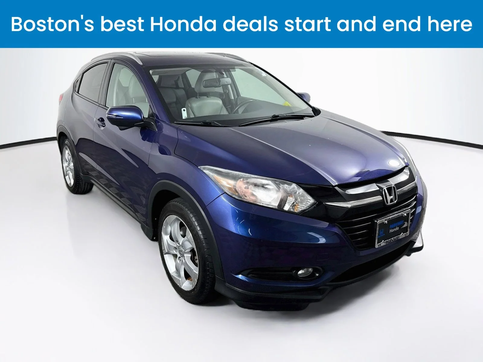 2016 Honda HR-V