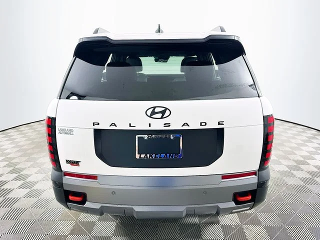 New 2026 Hyundai PALISADE XRT Pro