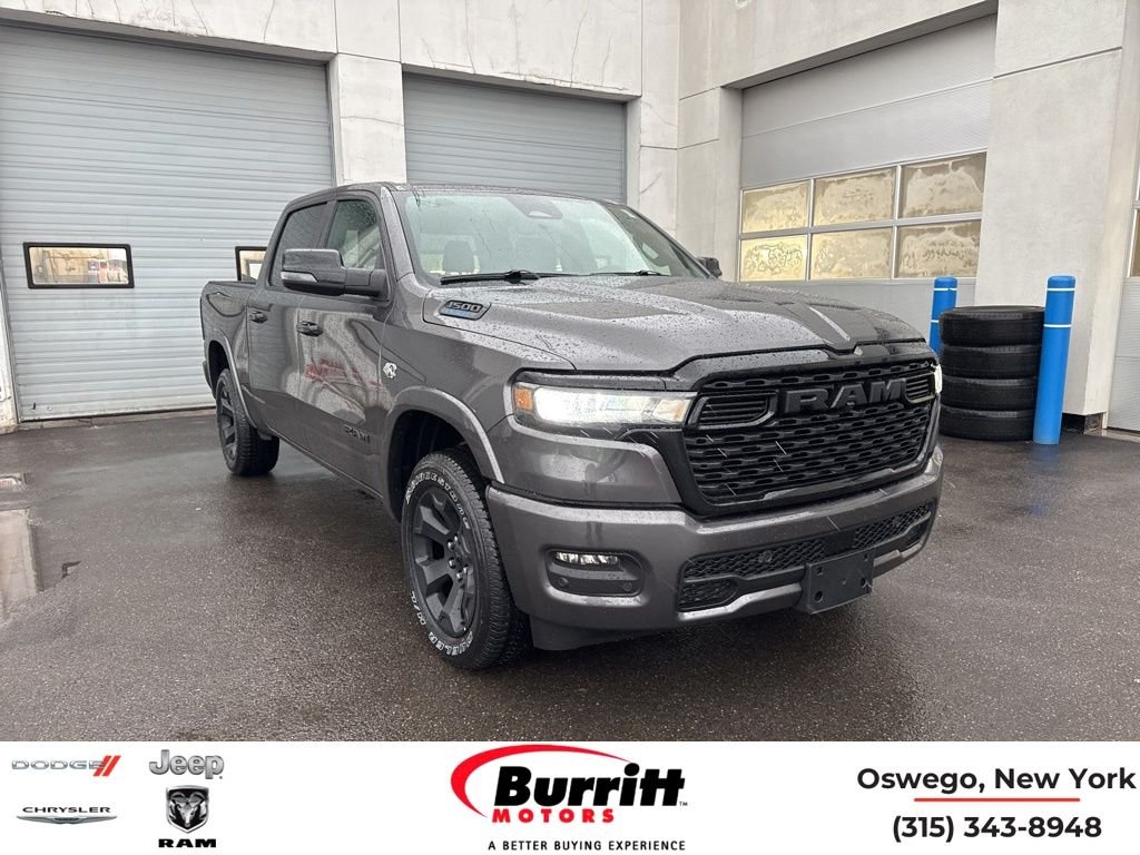 2026 RAM Ram 1500 Pickup