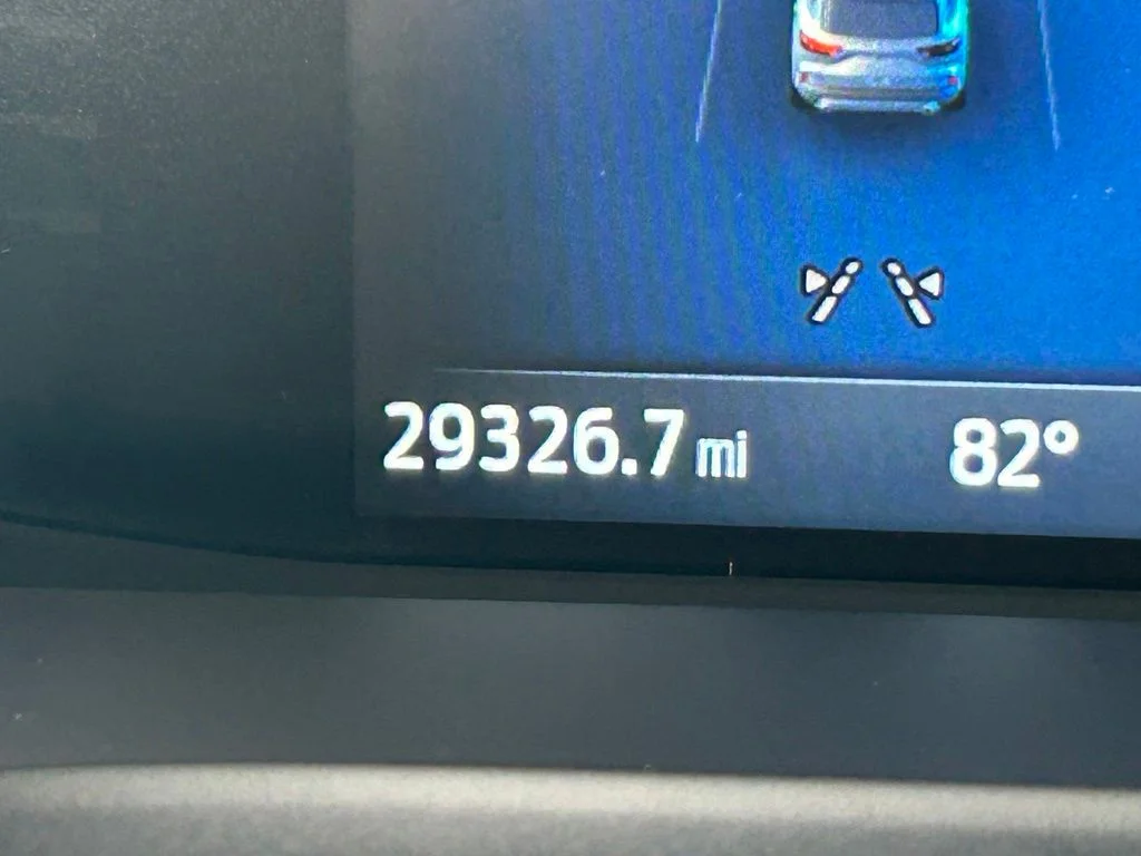 Used 2025 Gray Metallic Ford ST-Line image 39