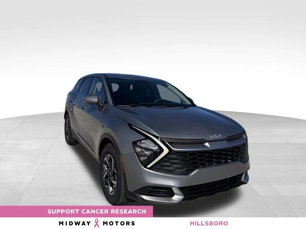 2023 Kia Sportage