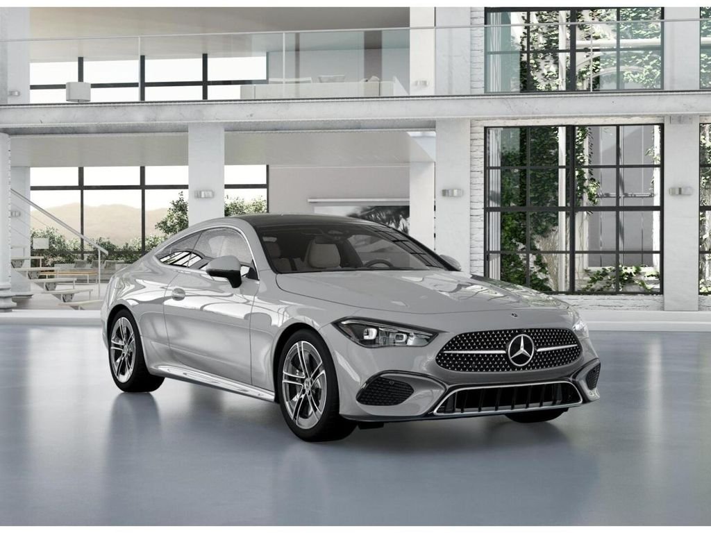 New 2026 MANUFAKTUR Alpine Grey Mercedes-Benz CLE 300 4MATIC® image 10