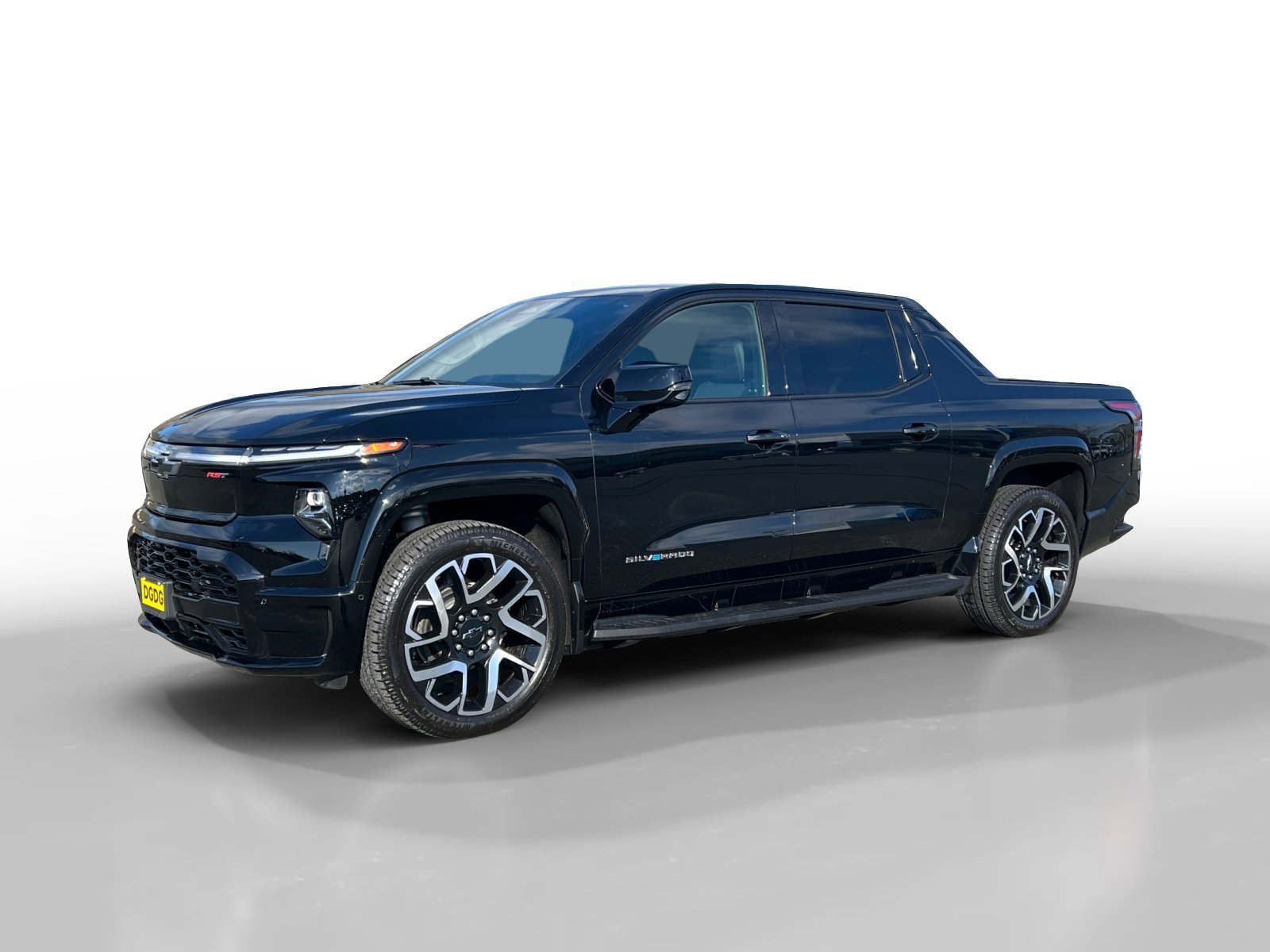 New 2024 Black Chevrolet RST image 1