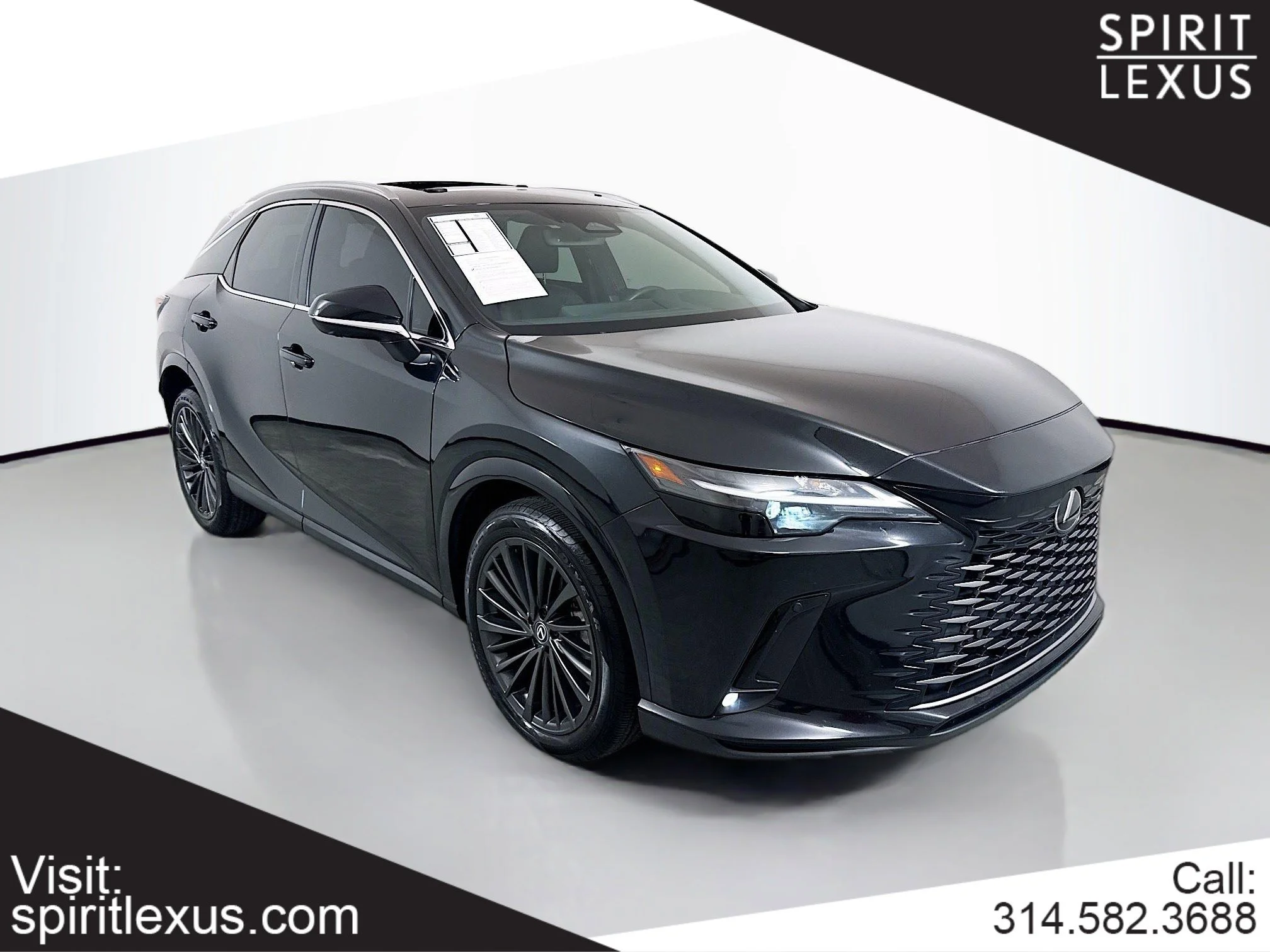 2024 Lexus RX 350 350 Premium AWD's photo