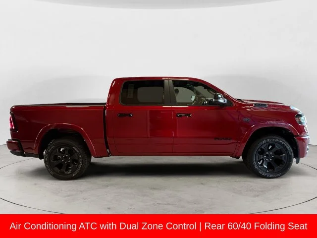 New 2027 Red Ram Big Horn/Lone Star image 6