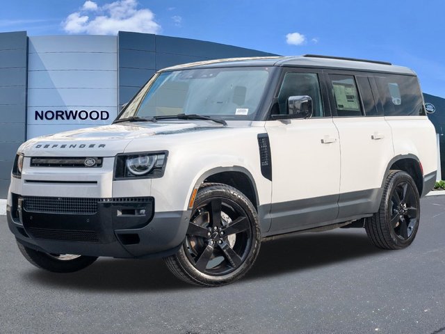2026 Land Rover Defender 130 S