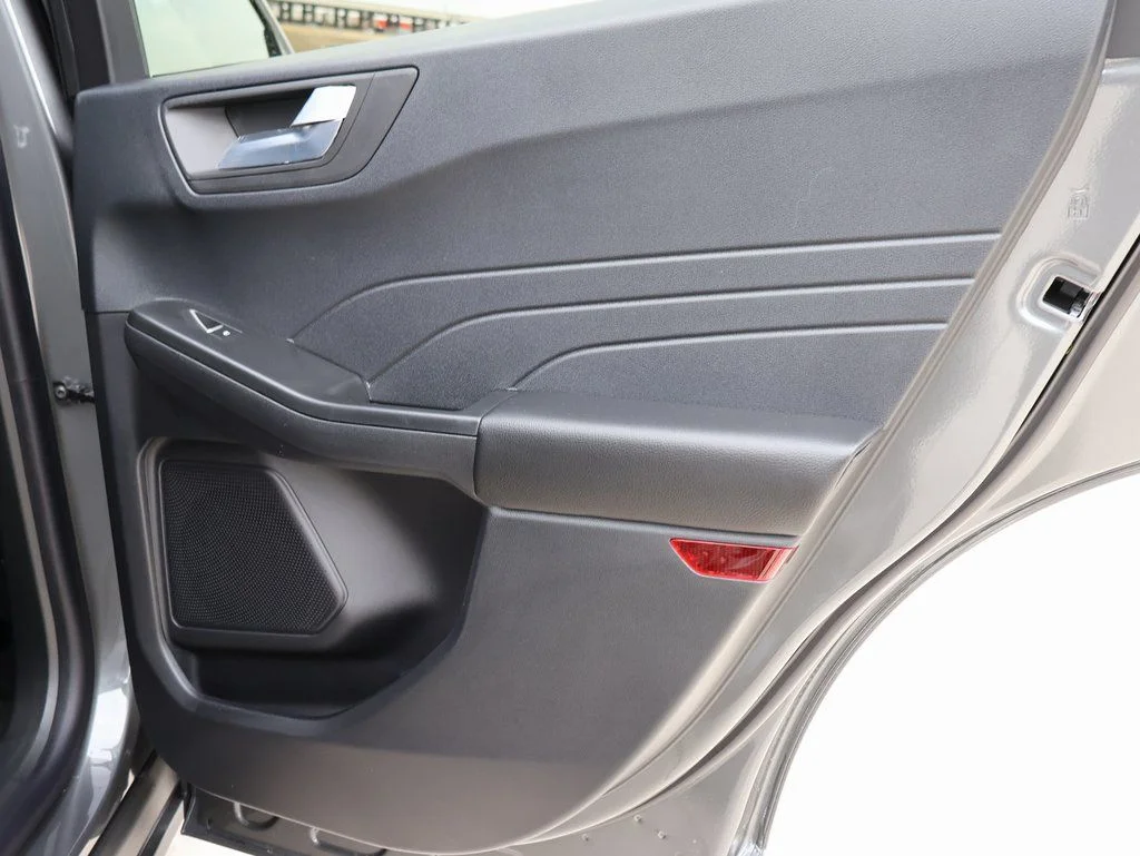 New 2026 Carbonized Gray Metallic Ford ST-Line Select image 11