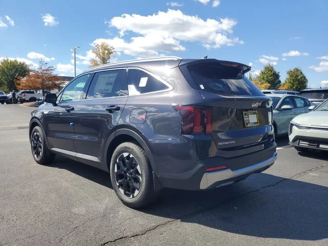2026 Kia Sorento S - Photo 6