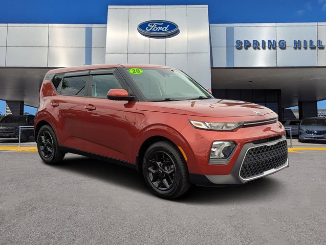 2020 Kia Soul S