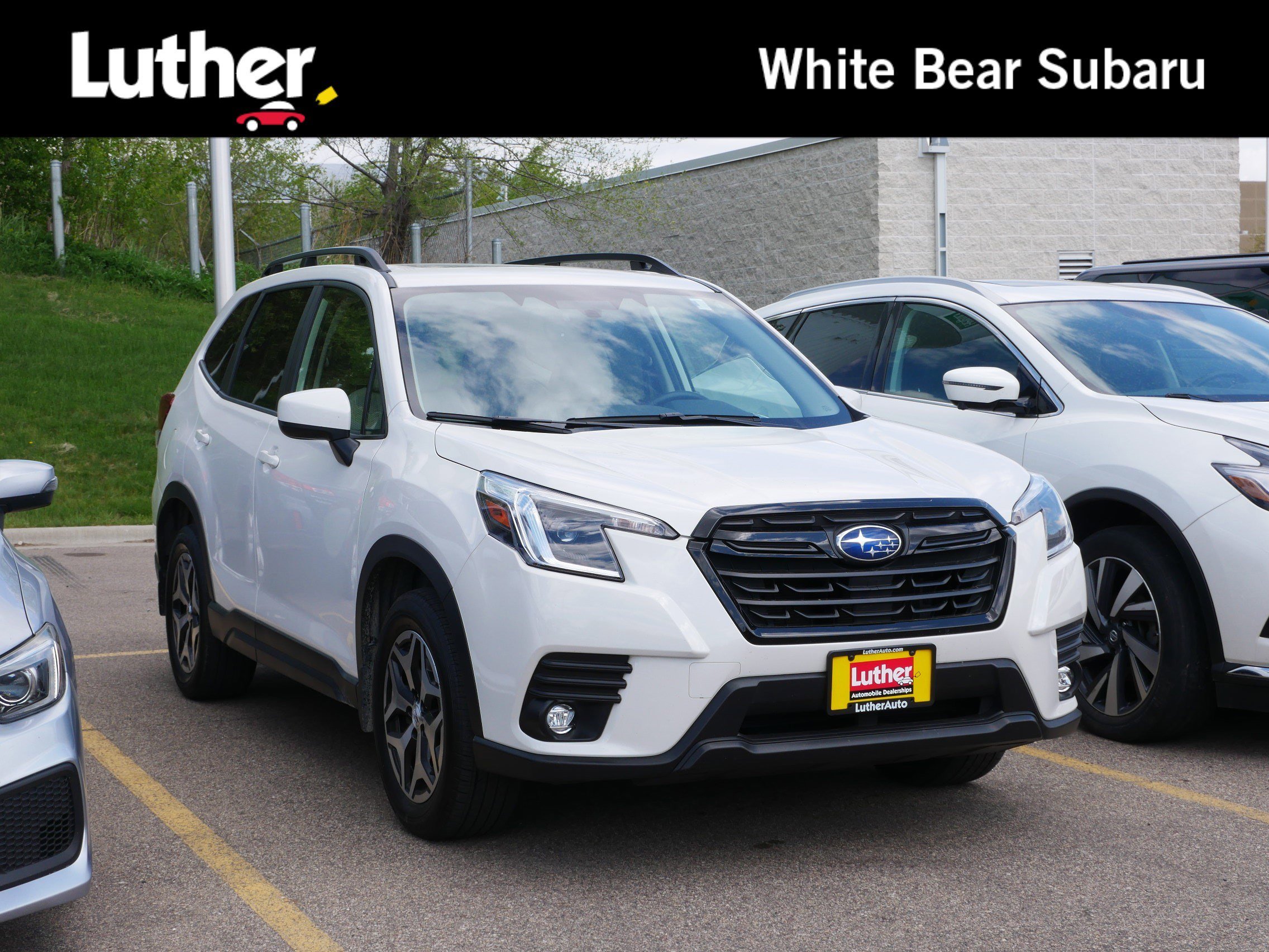 2024 Subaru Forester Premium's photo