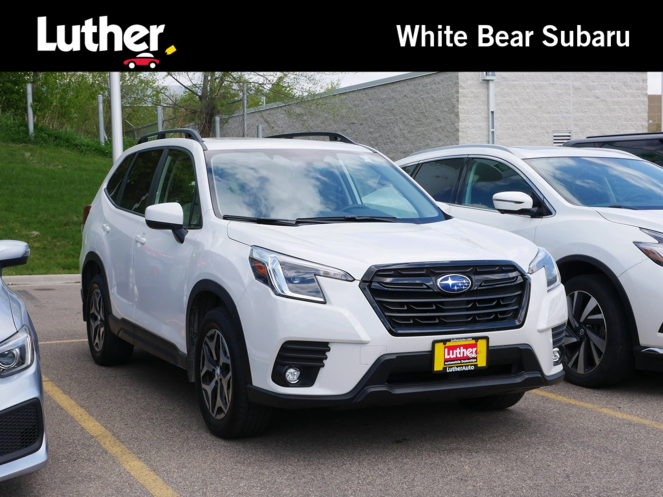 2024 Subaru Forester Premium's photo