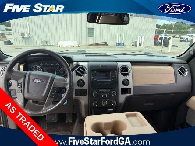 Used 2013 Beige Ford XLT image 10