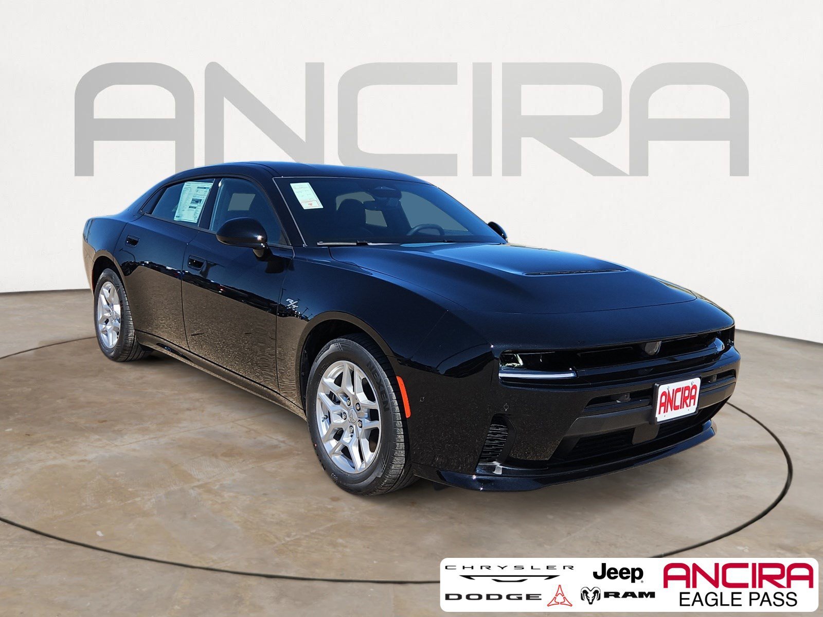 2026 Dodge Charger