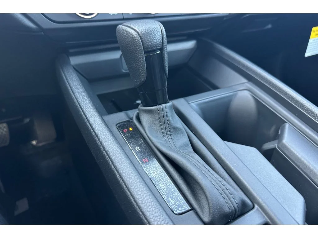 New 2026 Meteorite Gray Metallic Honda LX image 23