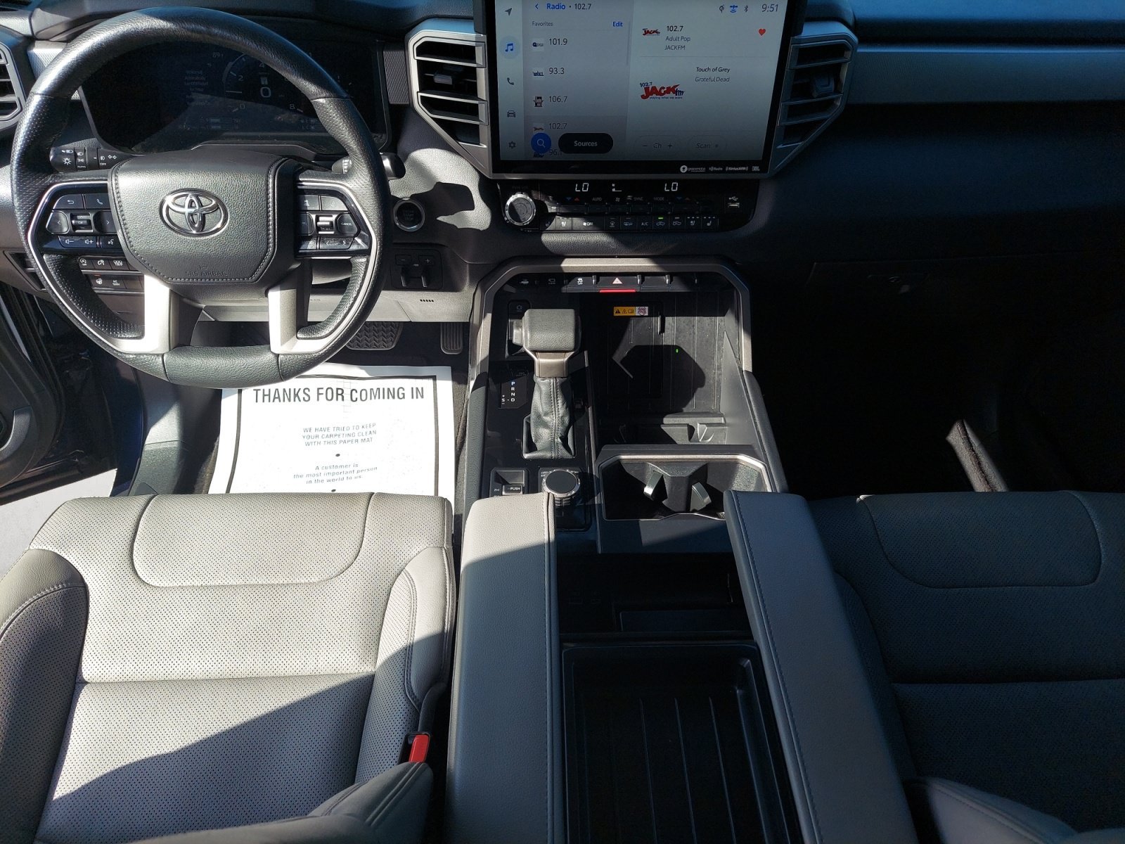 Used 2024 Blueprint Toyota Limited image 3