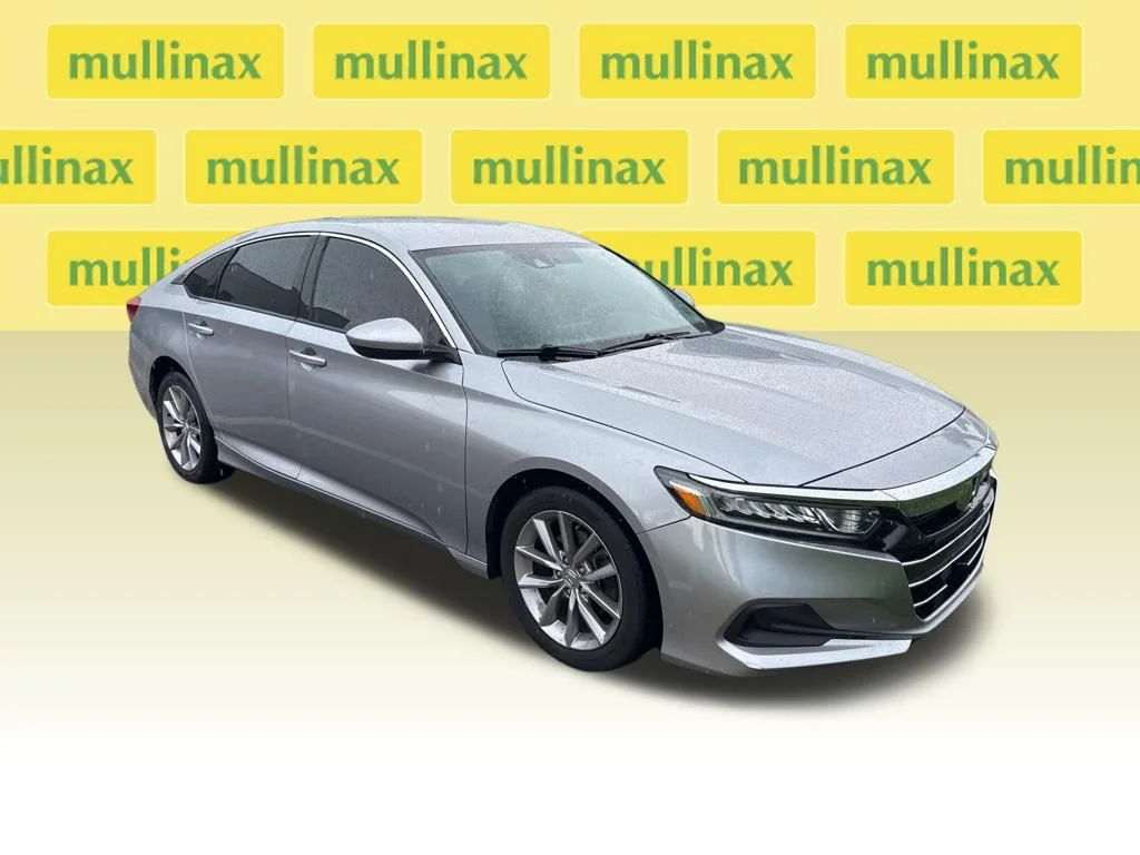 2021 Honda Accord 1.5T LX CVT's photo