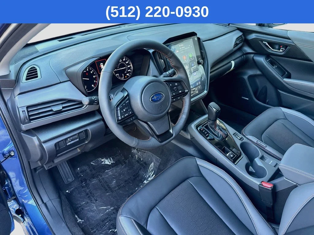 New 2027 Blue Subaru Limited image 10