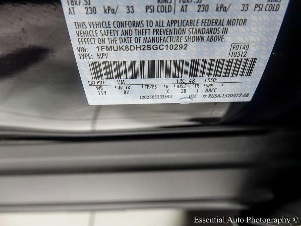 2025 FORD EXPLORER - Image 32