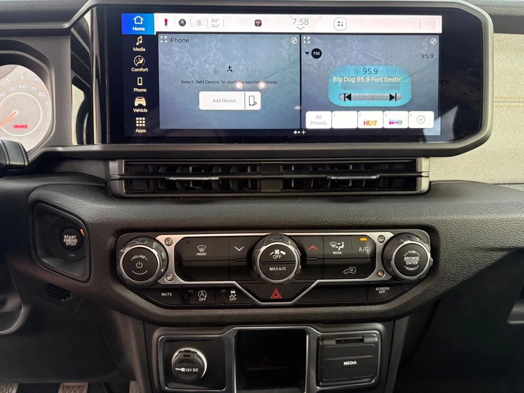 Used 2024 Red Jeep Sport image 20