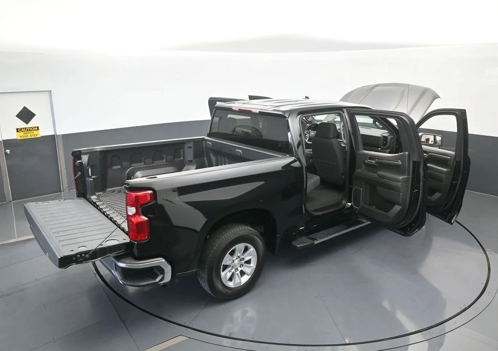 Used 2024 Black Chevrolet LT image 64