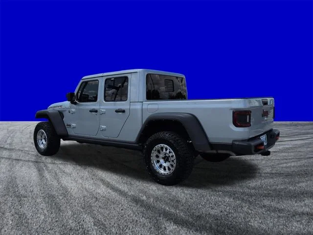 Used 2022 Silver Jeep Mojave image 6
