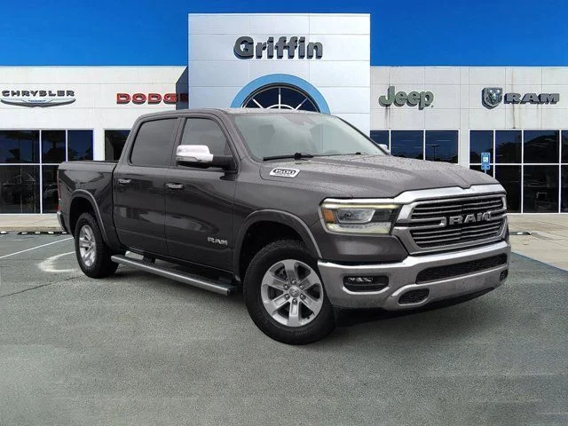 2021 RAM 1500 Laramie 4x4 Crew Cab 5'7's photo