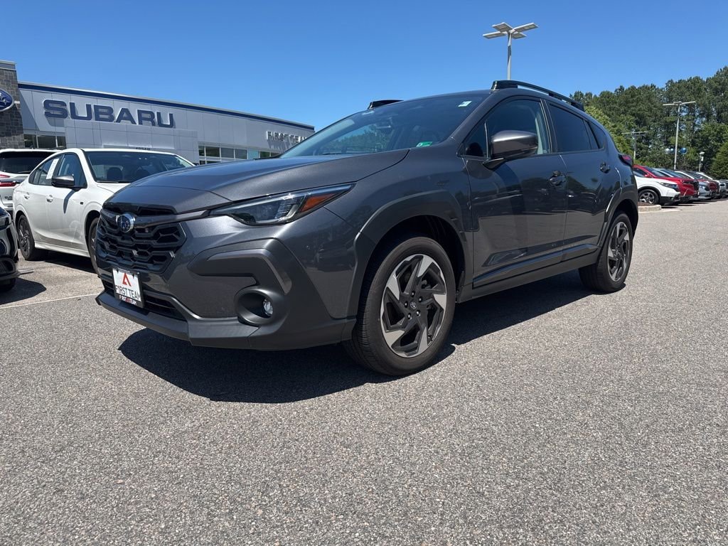 2025 Subaru Crosstrek Limited CVT's photo