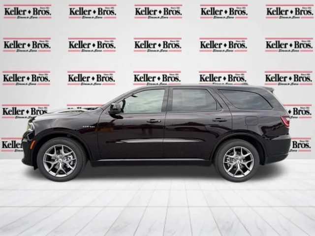 New 2026 Red Oxide Exterior Paint Dodge GT HEMI V8 image 4