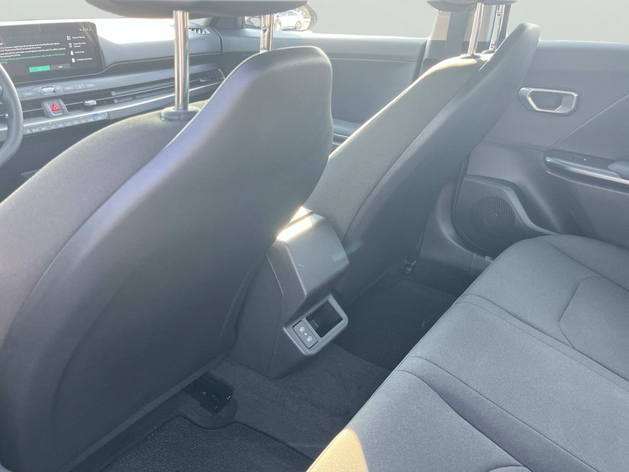 New 2026 Interstellar Gray Kia LXS image 18