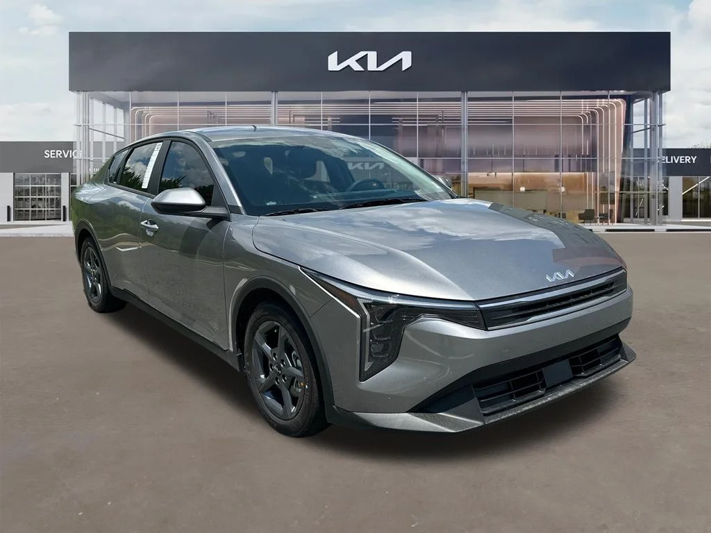 2026 Kia K4