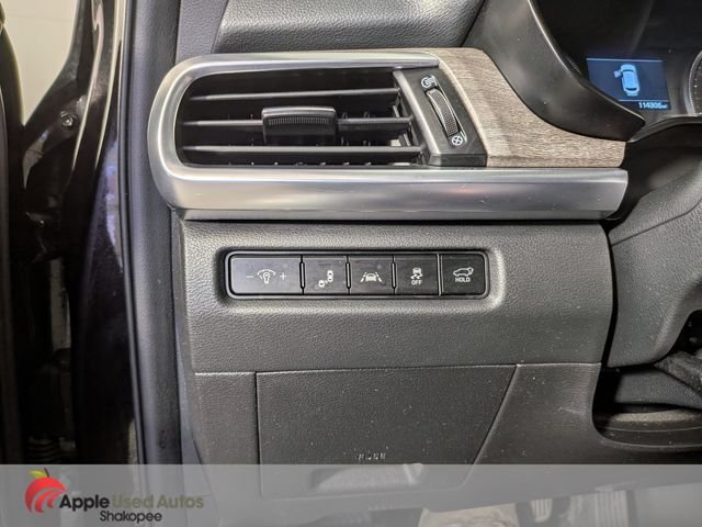 Used 2021 Black Kia EX image 32