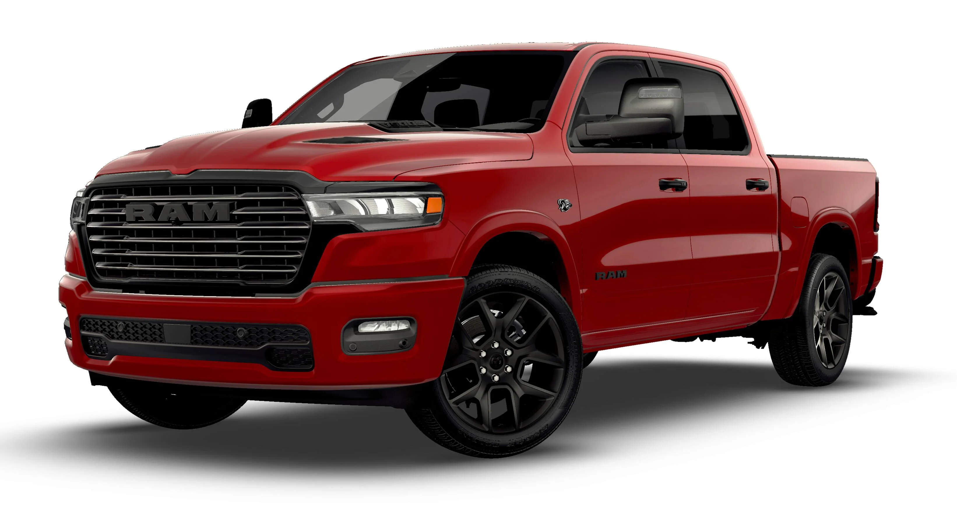 2026 RAM 1500's photo