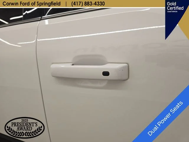 Certified Used 2024 Star White Ford King Ranch image 10