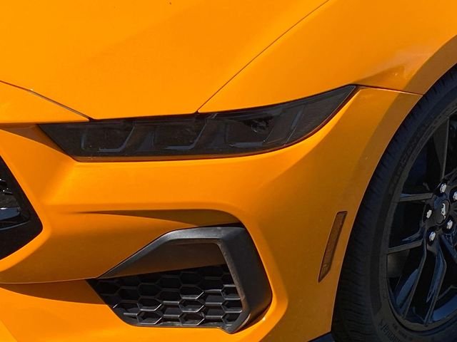 New 2026 Orange Ford GT Premium image 4