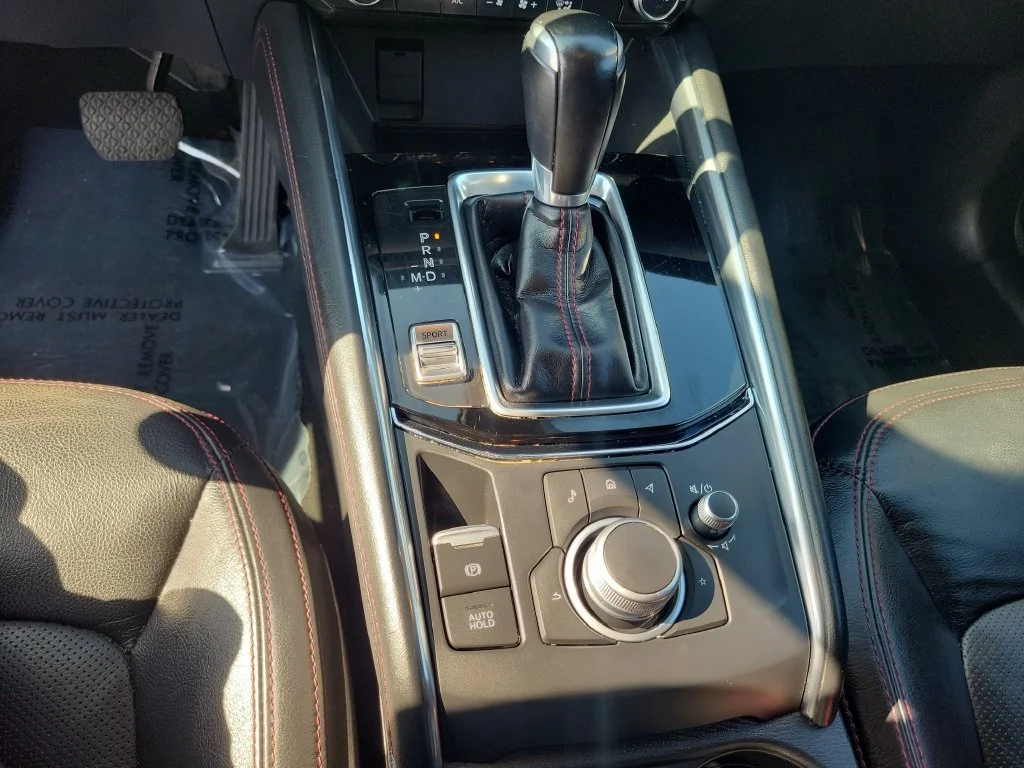 Used 2024 Gray Mazda 2.5 S Carbon Edition image 26