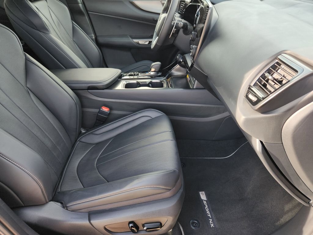 Used 2026 Gray Lexus 350 F SPORT Handling image 16