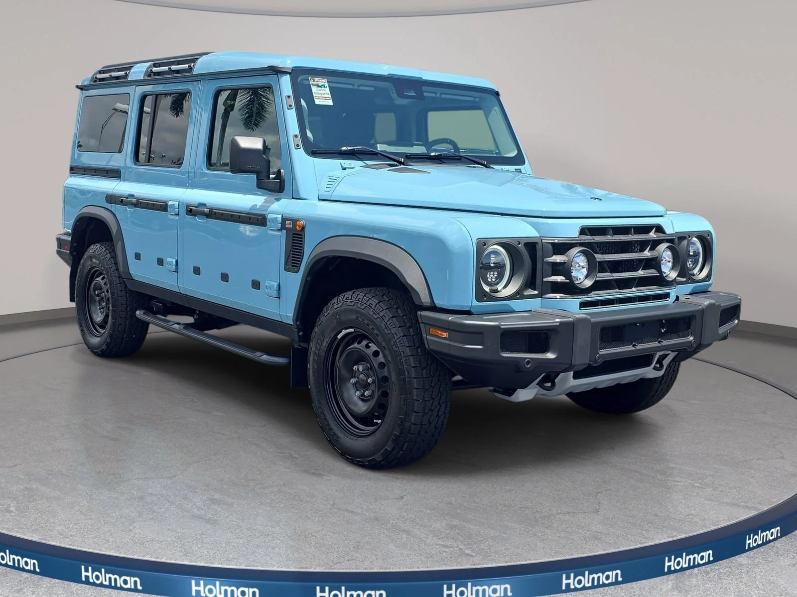 New 2026 Blue INEOS Base image 3