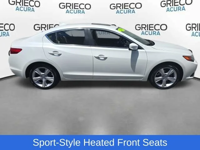 Used 2015 White Acura 2.0L image 8