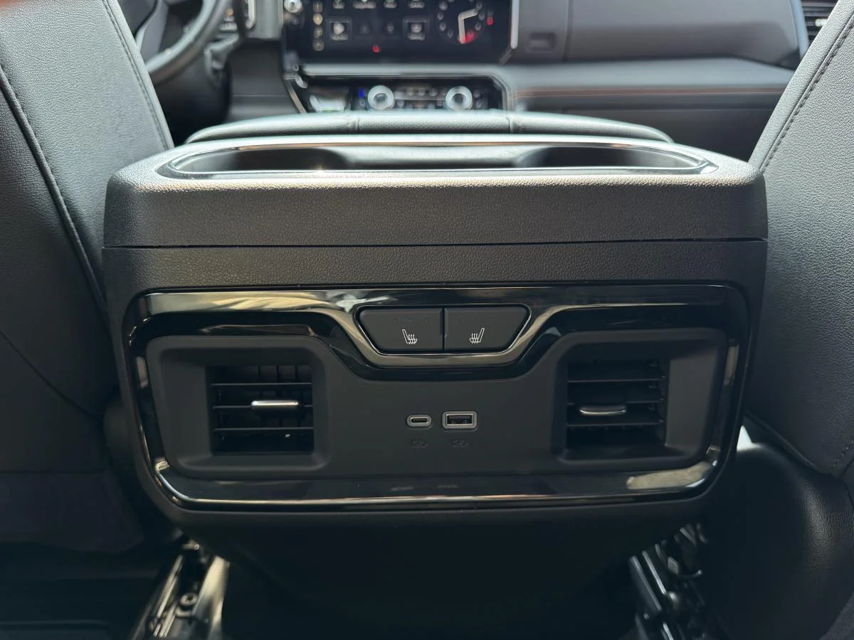 Used 2026 Grey GMC AT4 image 19