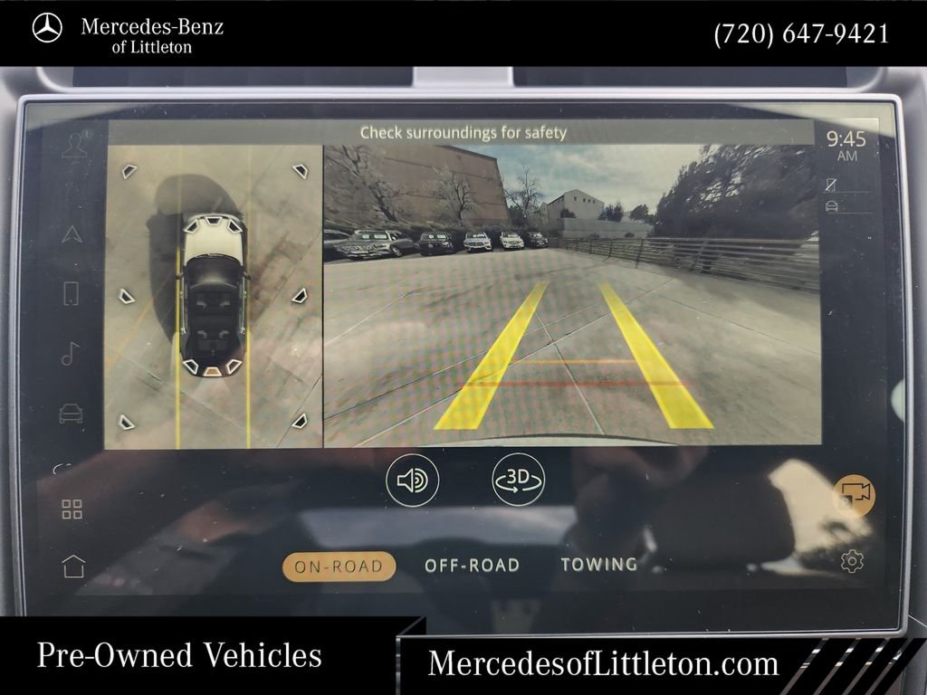 Used 2024 White Land Rover Metropolitan Edition image 17