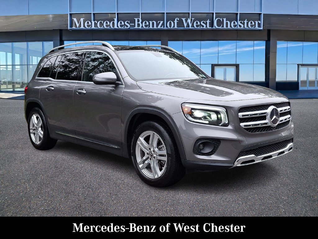 2020 Mercedes-Benz GLB 250 AWD 4MATIC® photo 1