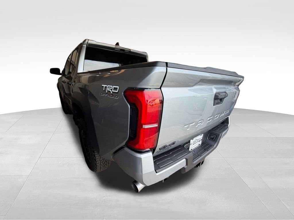 New 2026 Celestial Silver Metallic Toyota  TRD Off-Road image 3